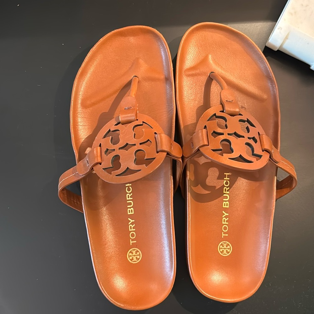 Tory Burch Miller Cloud Sandals